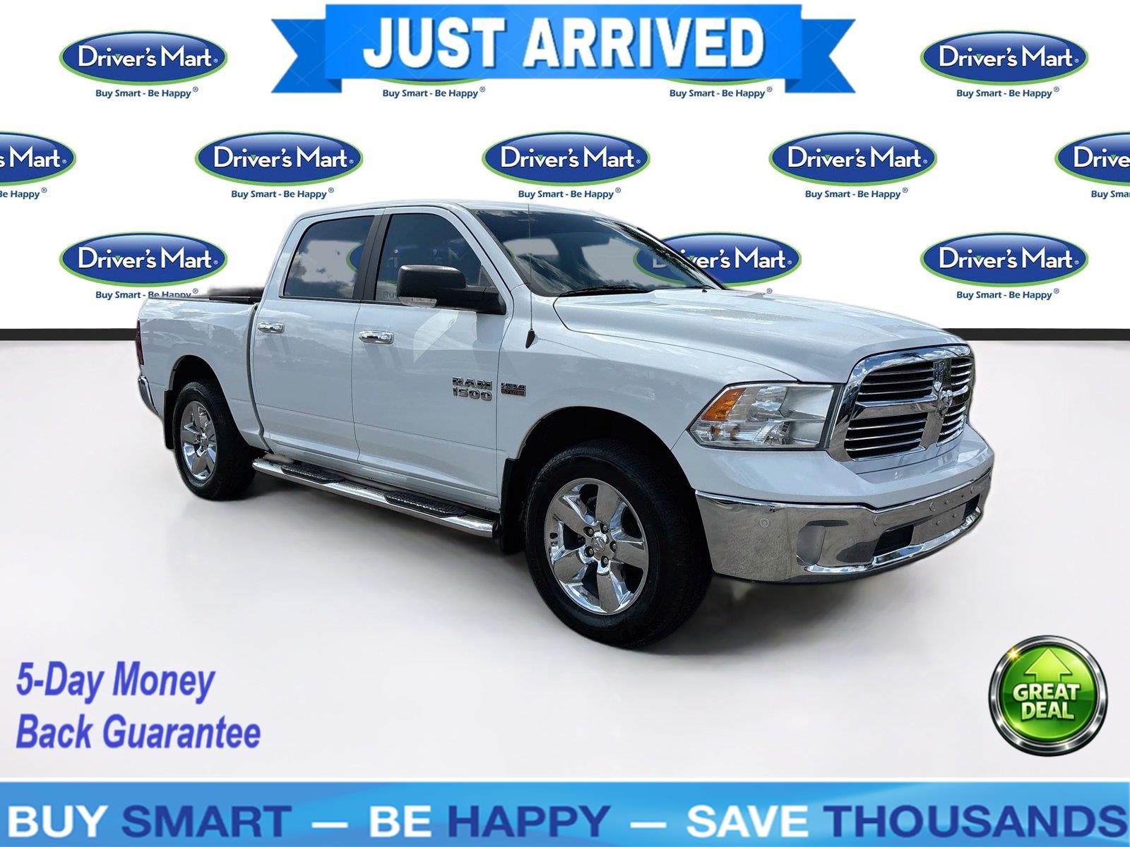 2017 Ram 1500 Big Horn