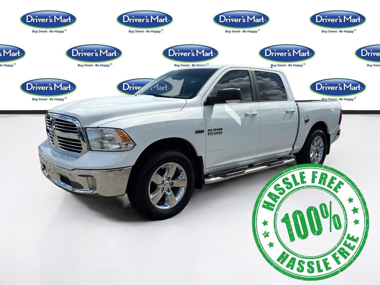 2017 Ram 1500 Big Horn