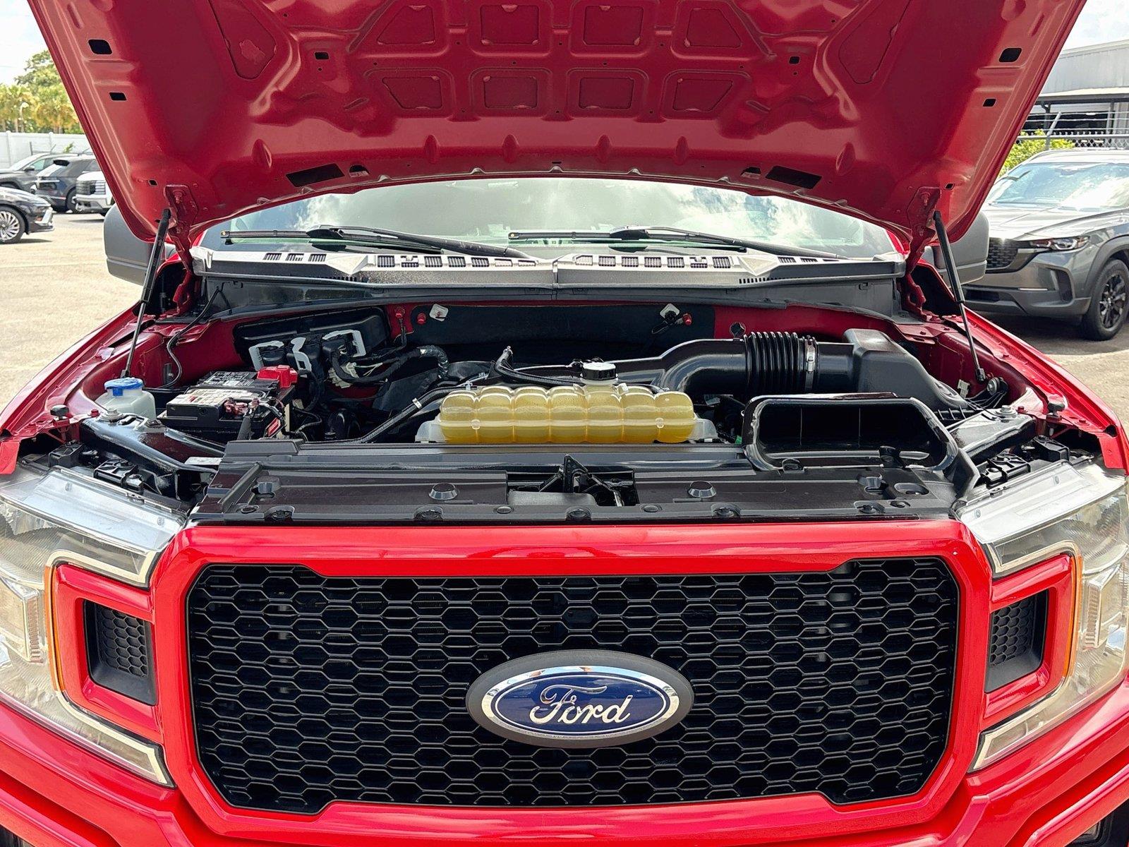 2020 Ford F-150 XL