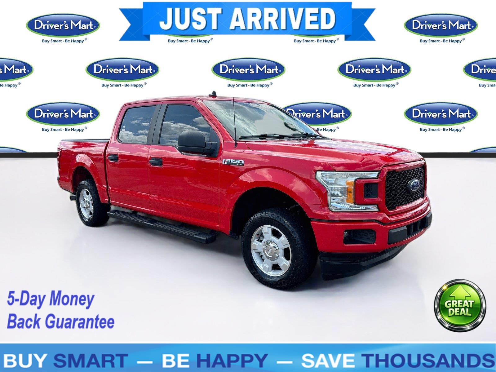 2020 Ford F-150 XL