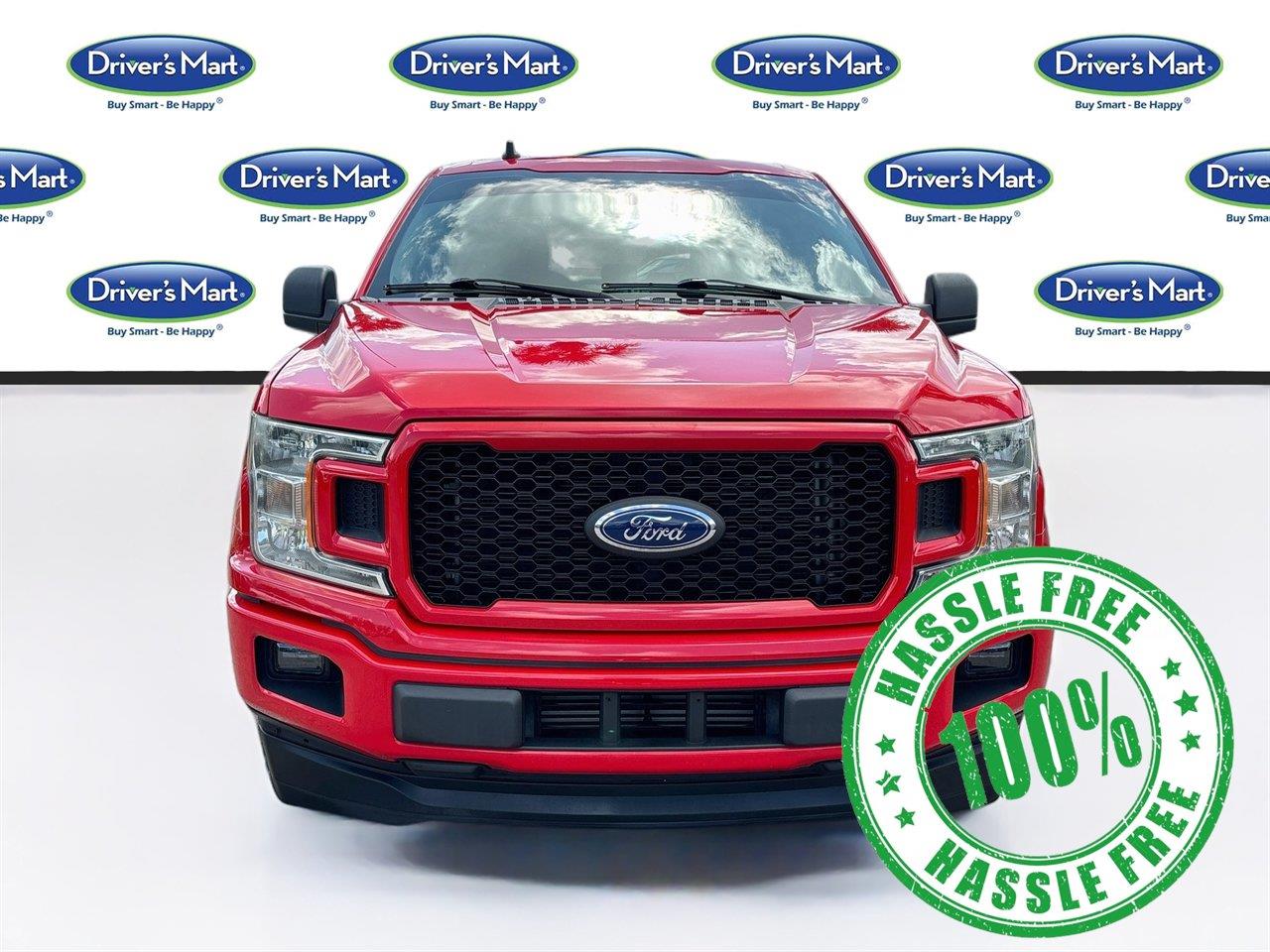 2020 Ford F-150 XL