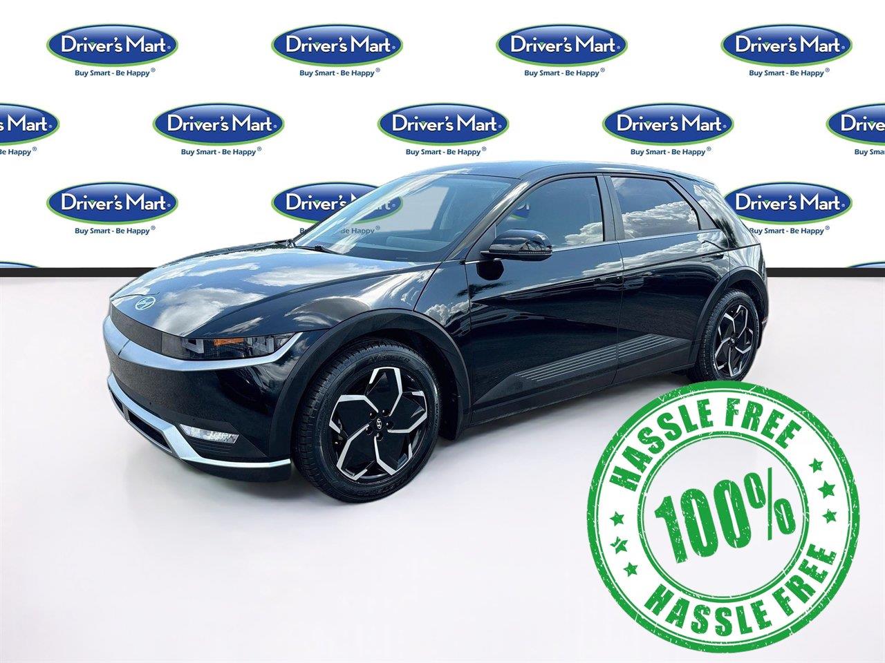2024 Hyundai IONIQ 5 SEL