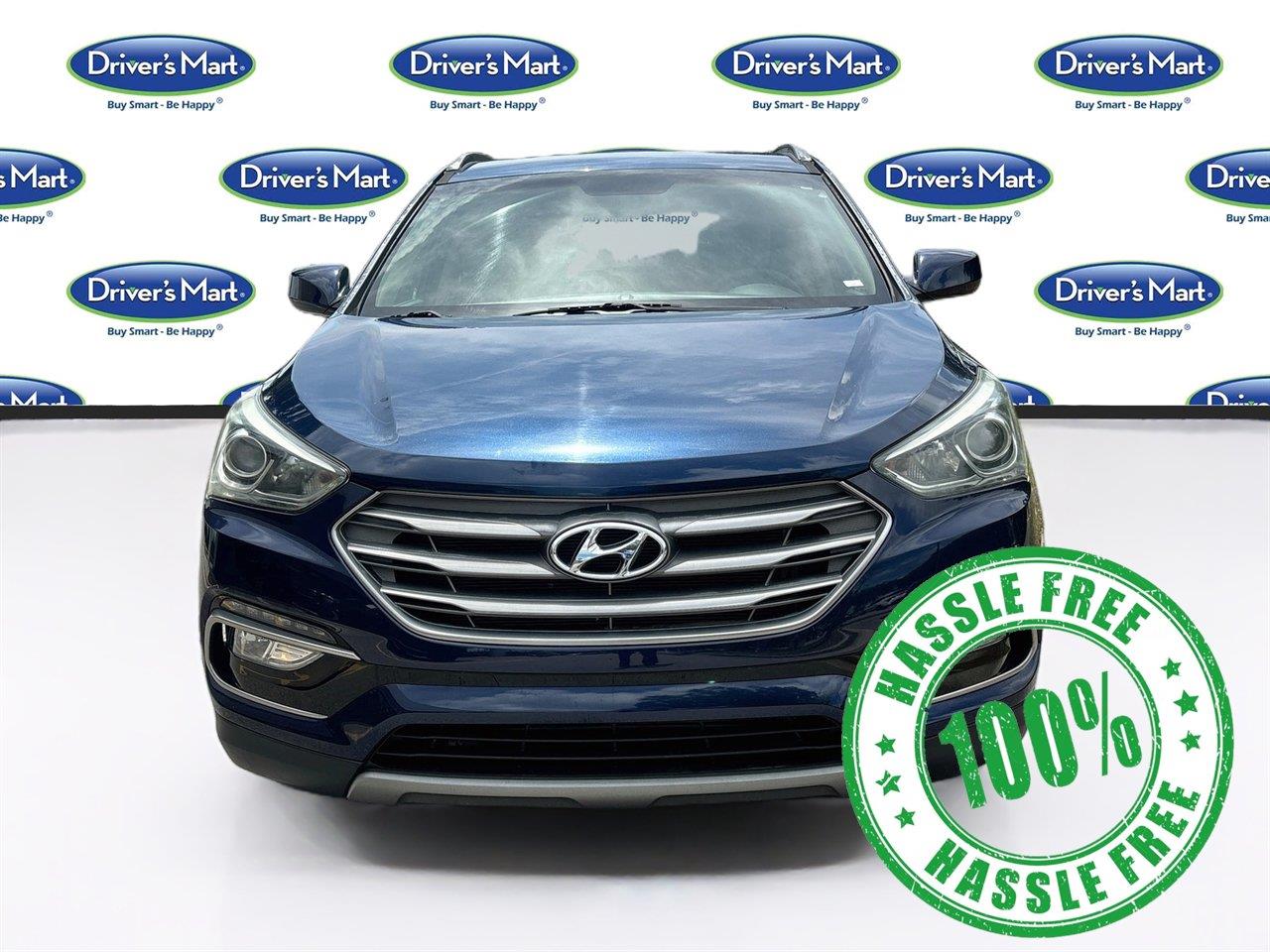 2017 Hyundai Santa Fe Sport 2.4L