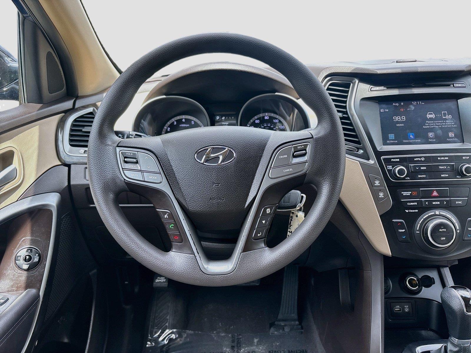2017 Hyundai Santa Fe Sport 2.4L
