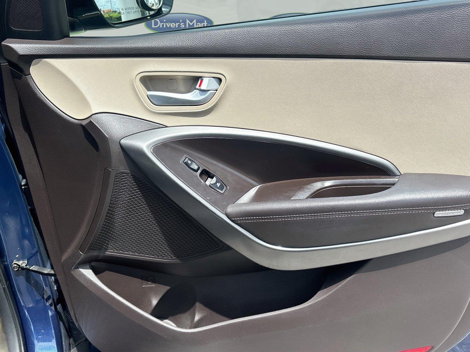 2017 Hyundai Santa Fe Sport 2.4L