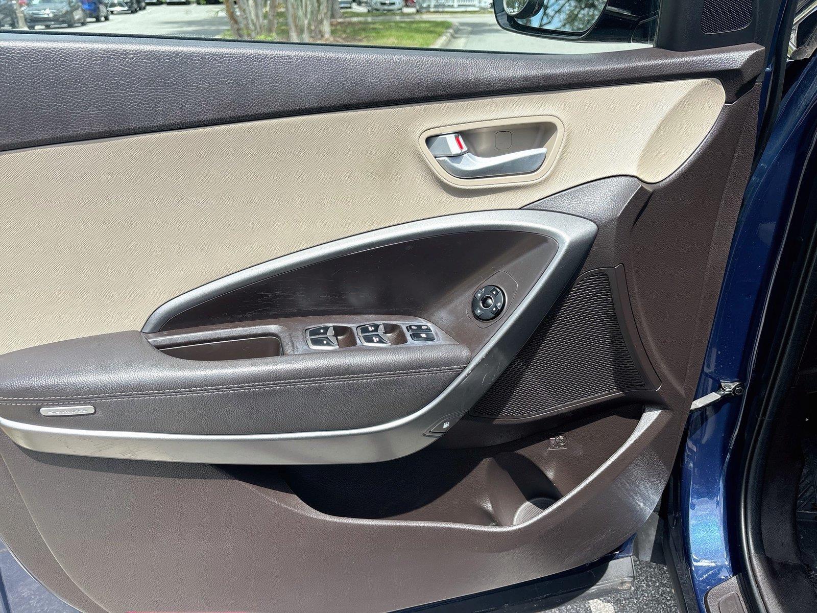 2017 Hyundai Santa Fe Sport 2.4L
