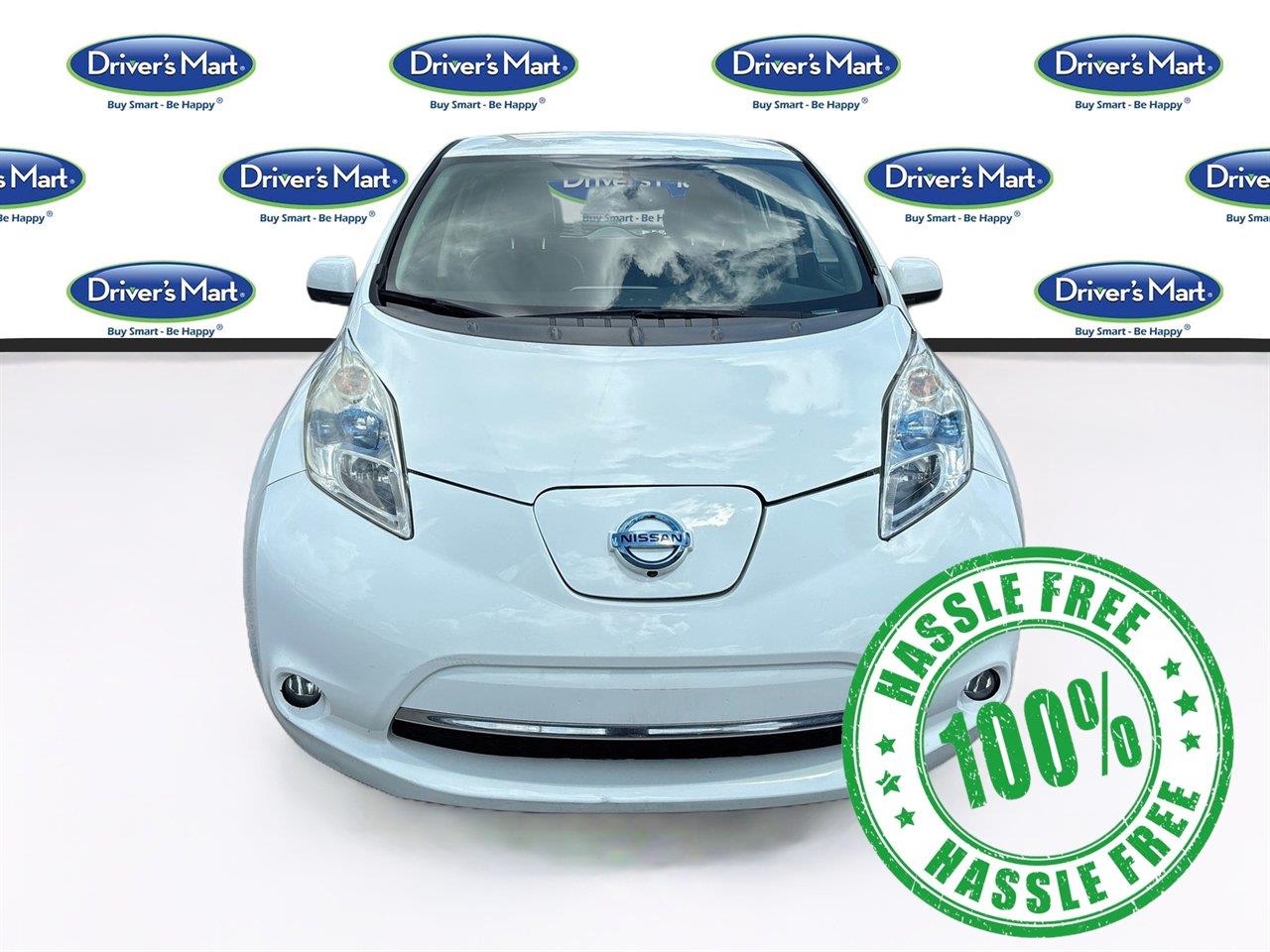 2016 Nissan LEAF SL