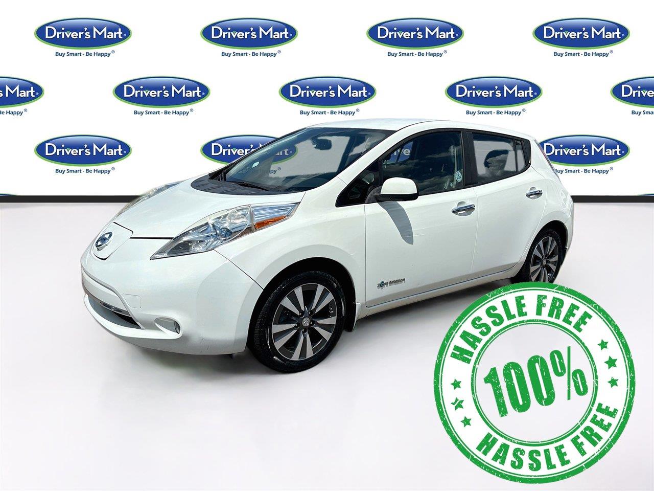 2016 Nissan LEAF SL