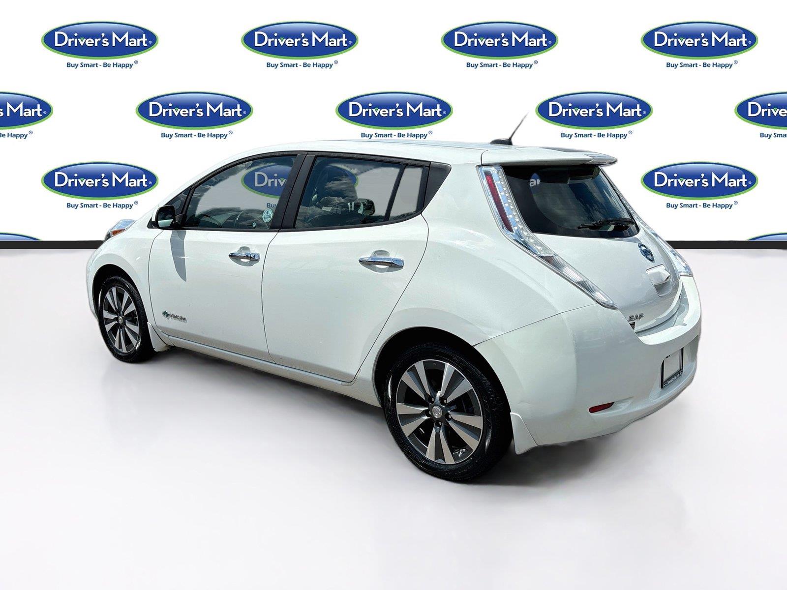 2016 Nissan LEAF SL