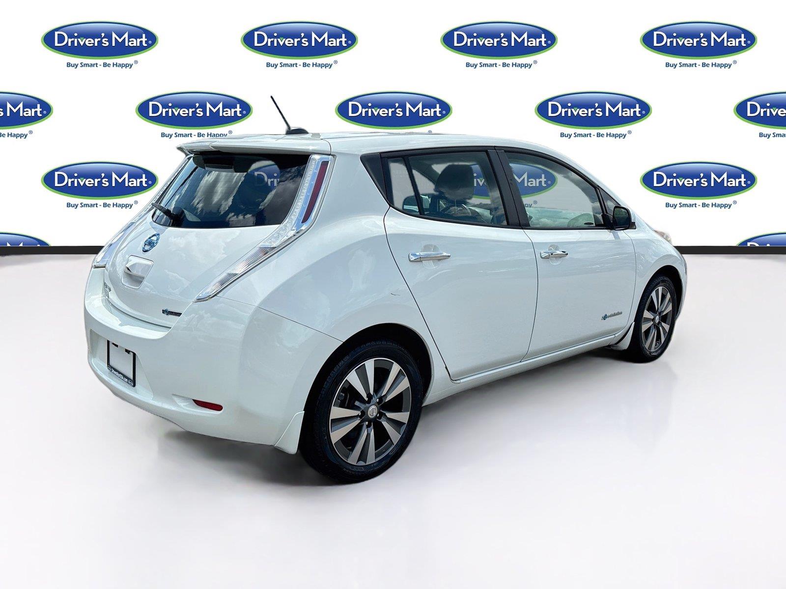 2016 Nissan LEAF SL