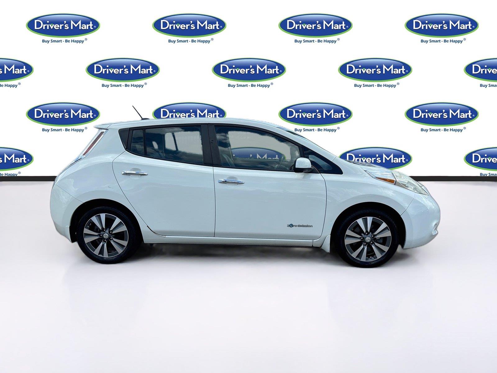 2016 Nissan LEAF SL