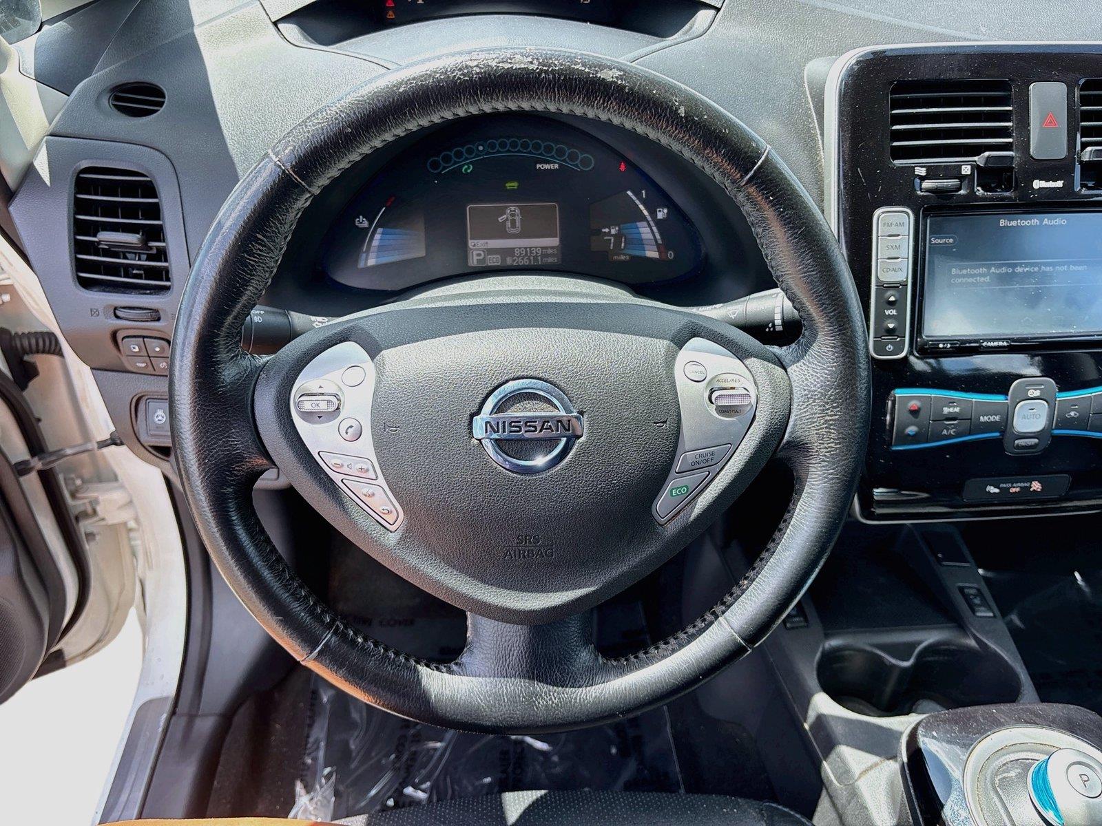 2016 Nissan LEAF SL
