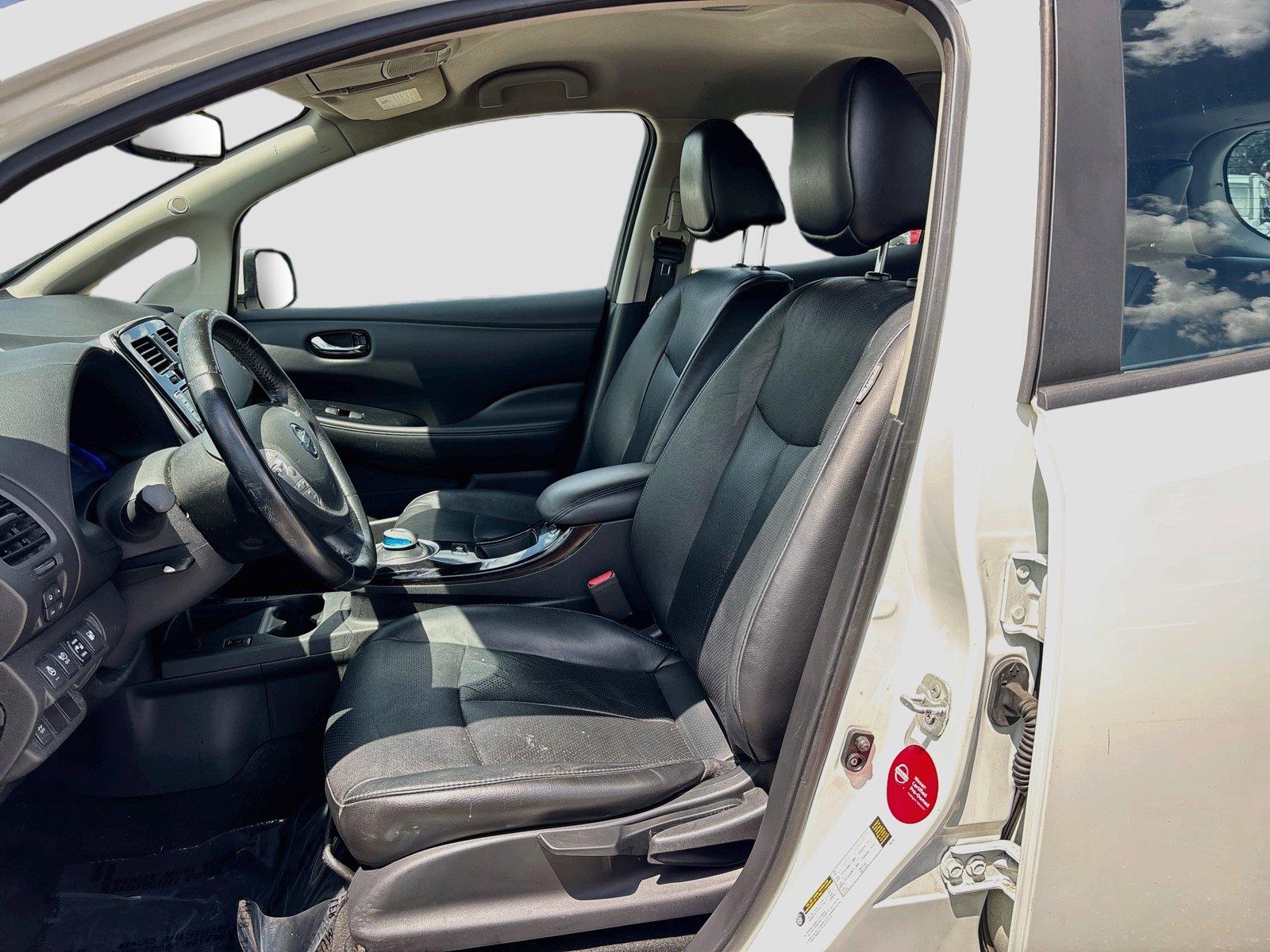 2016 Nissan LEAF SL