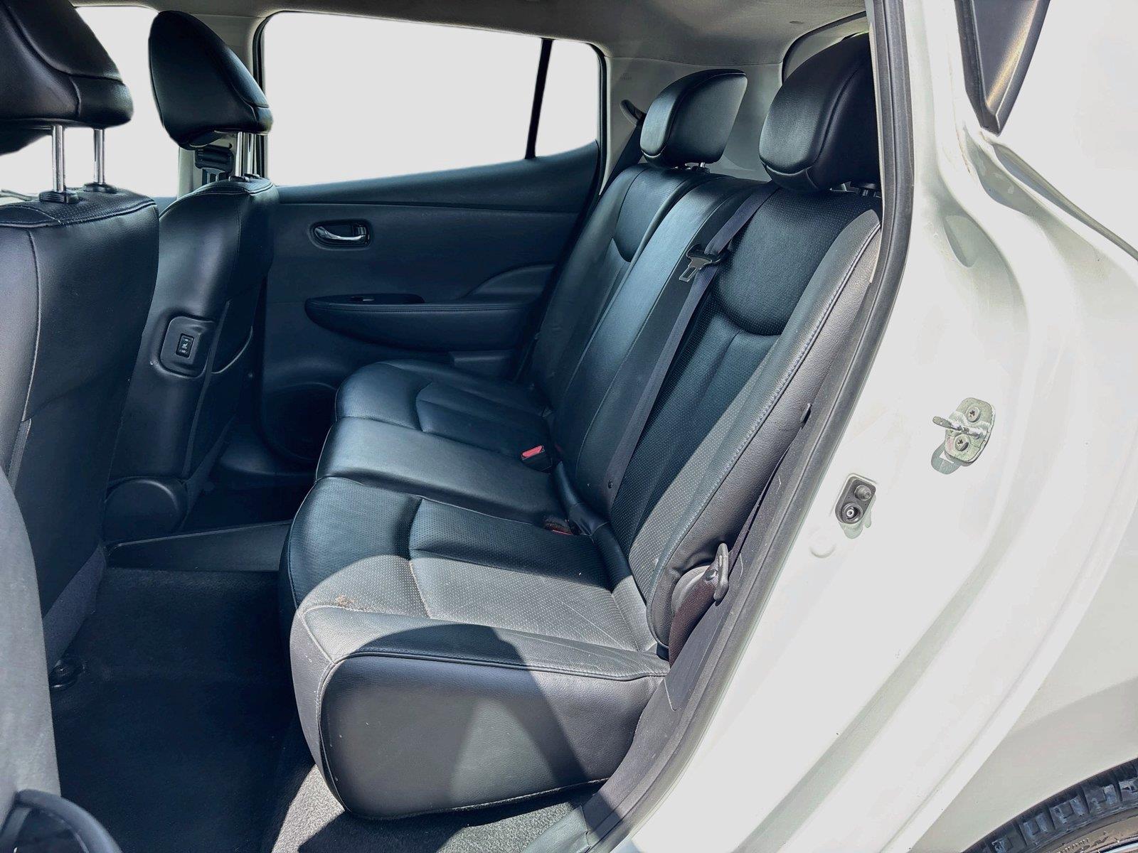 2016 Nissan LEAF SL