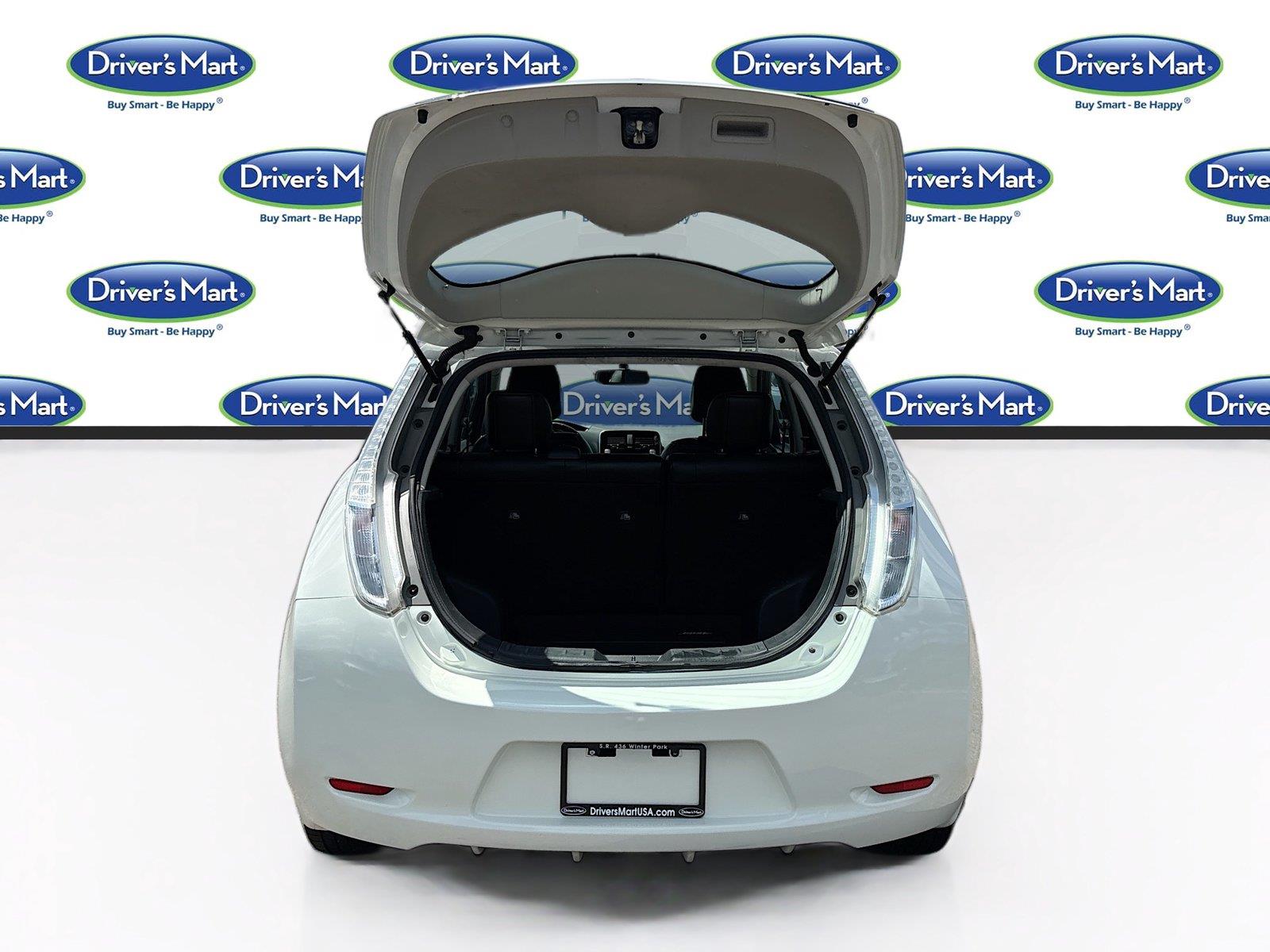 2016 Nissan LEAF SL