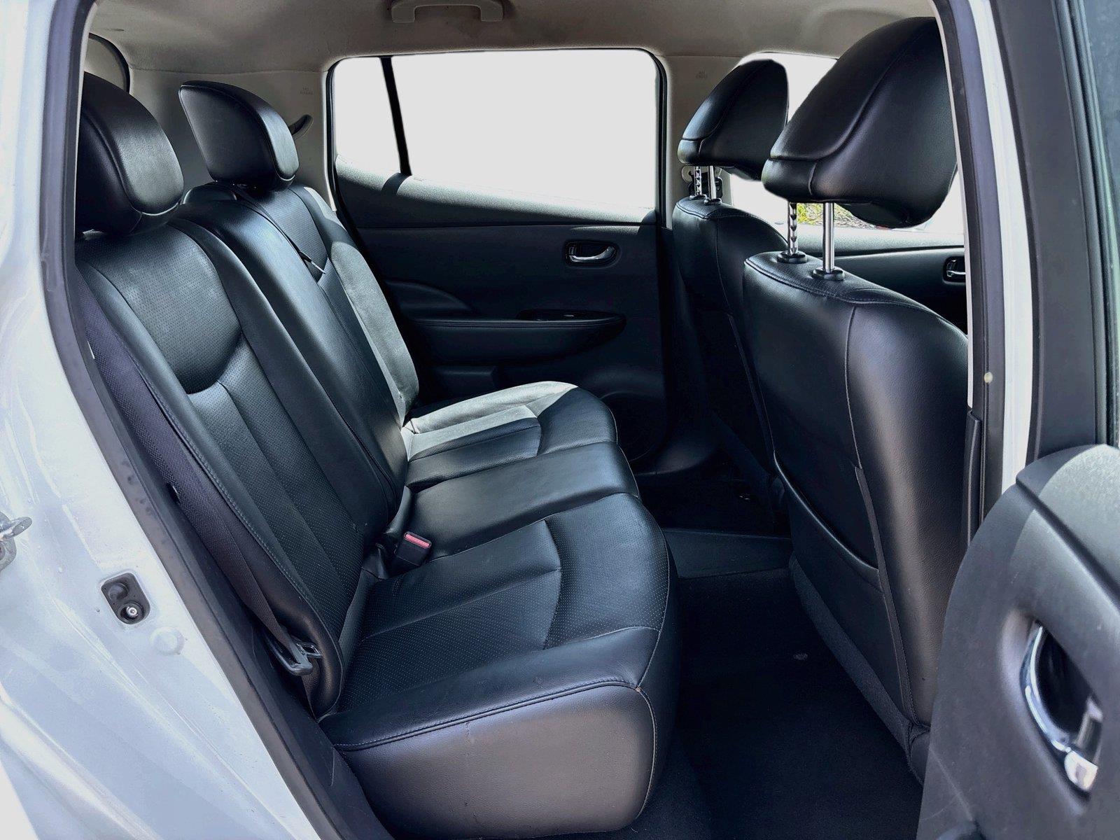 2016 Nissan LEAF SL
