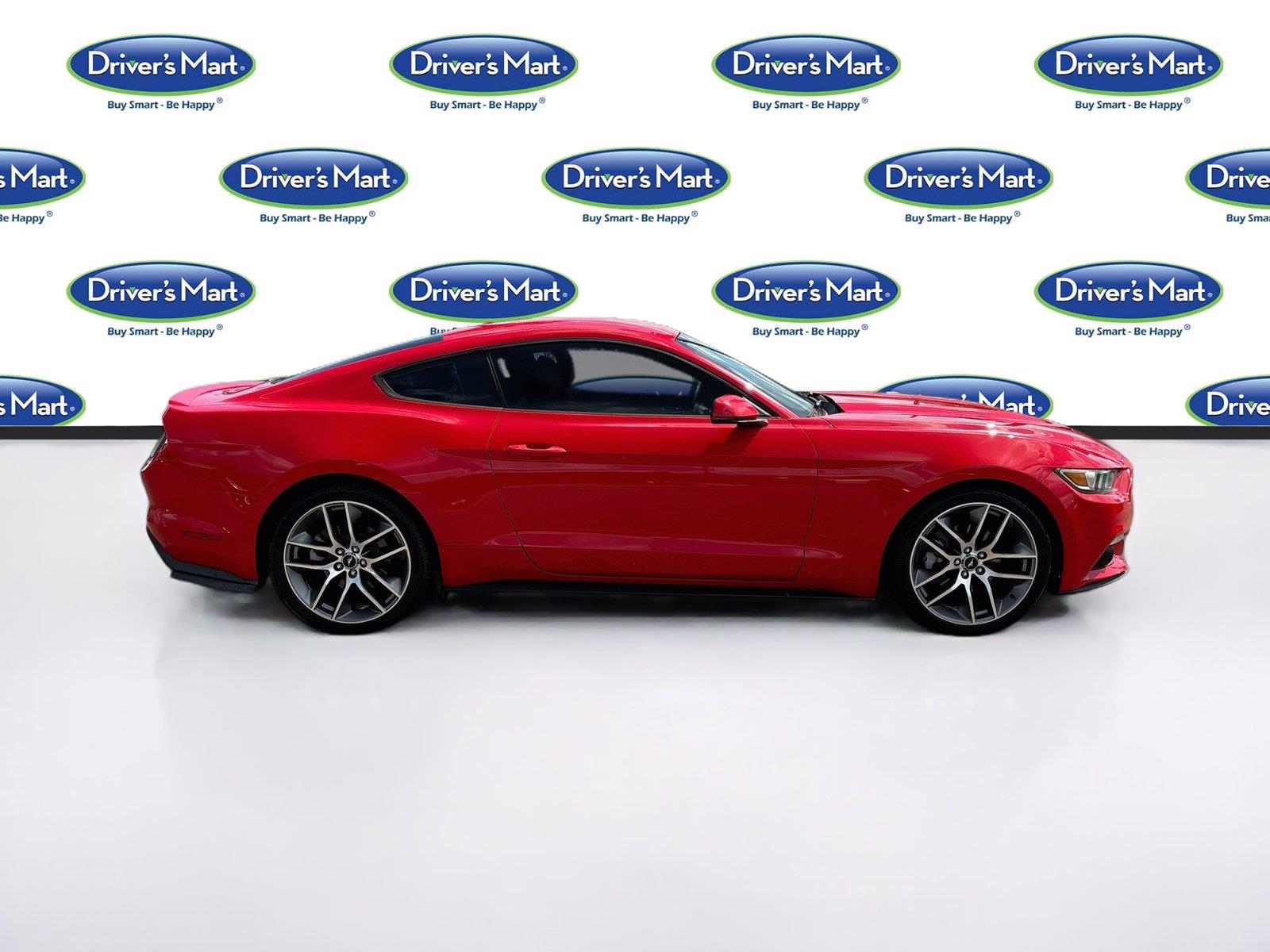 2017 Ford Mustang EcoBoost Premium