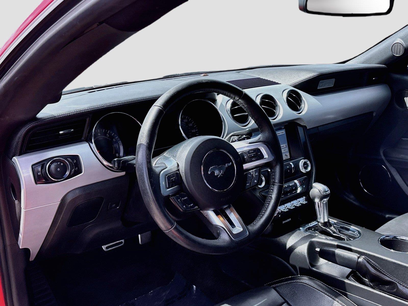 2017 Ford Mustang EcoBoost Premium