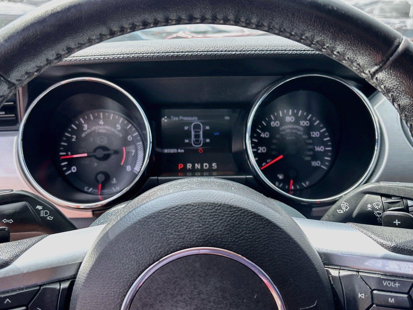 2017 Ford Mustang EcoBoost Premium