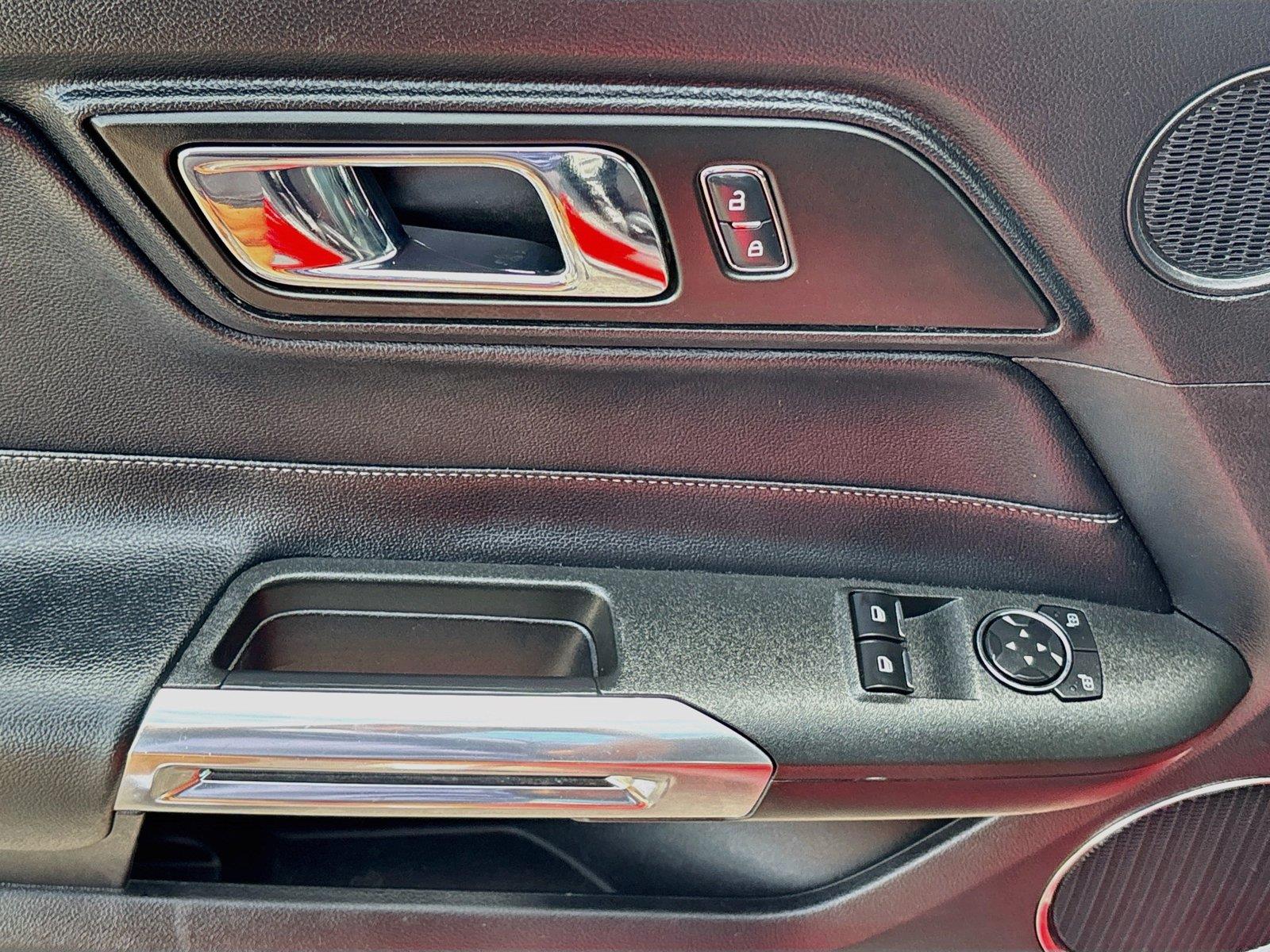 2017 Ford Mustang EcoBoost Premium