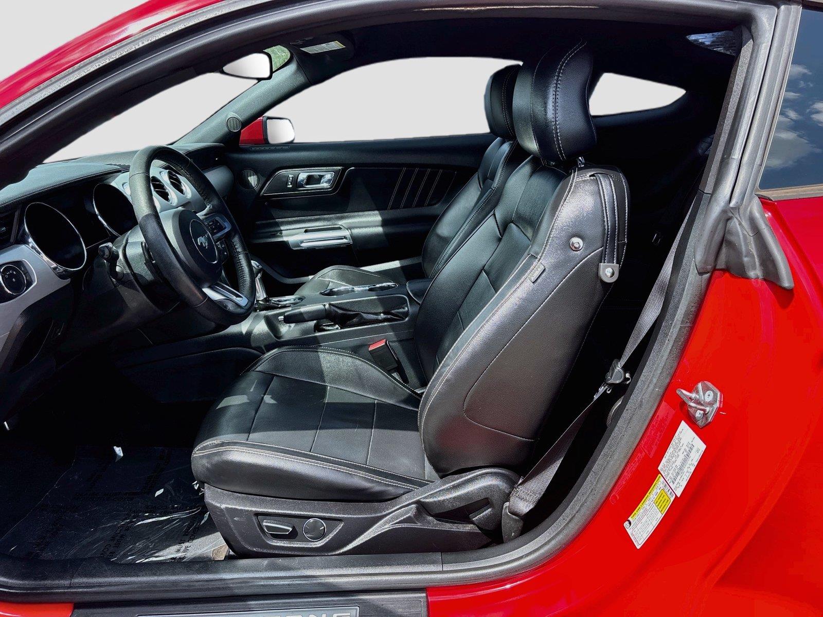 2017 Ford Mustang EcoBoost Premium