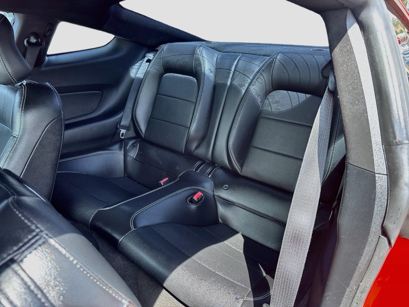 2017 Ford Mustang EcoBoost Premium
