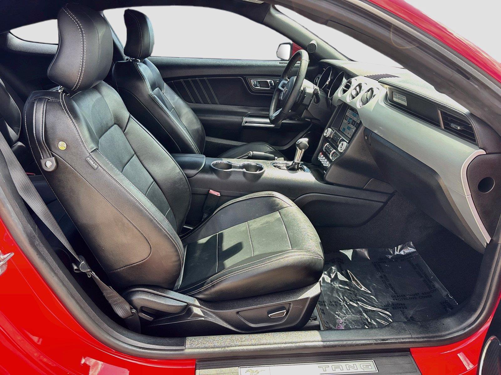 2017 Ford Mustang EcoBoost Premium