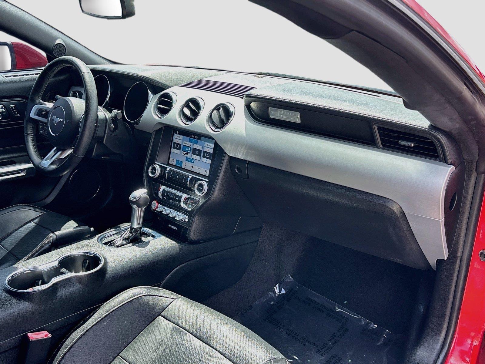 2017 Ford Mustang EcoBoost Premium