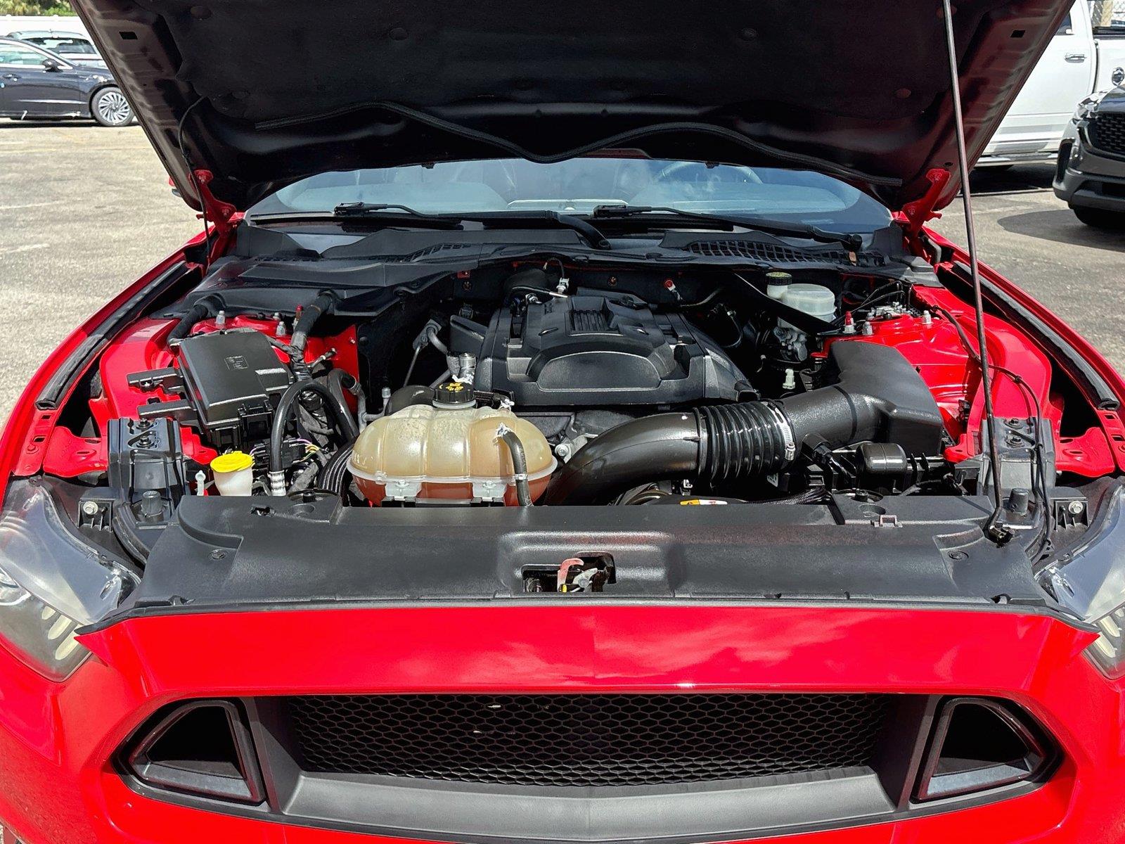 2017 Ford Mustang EcoBoost Premium
