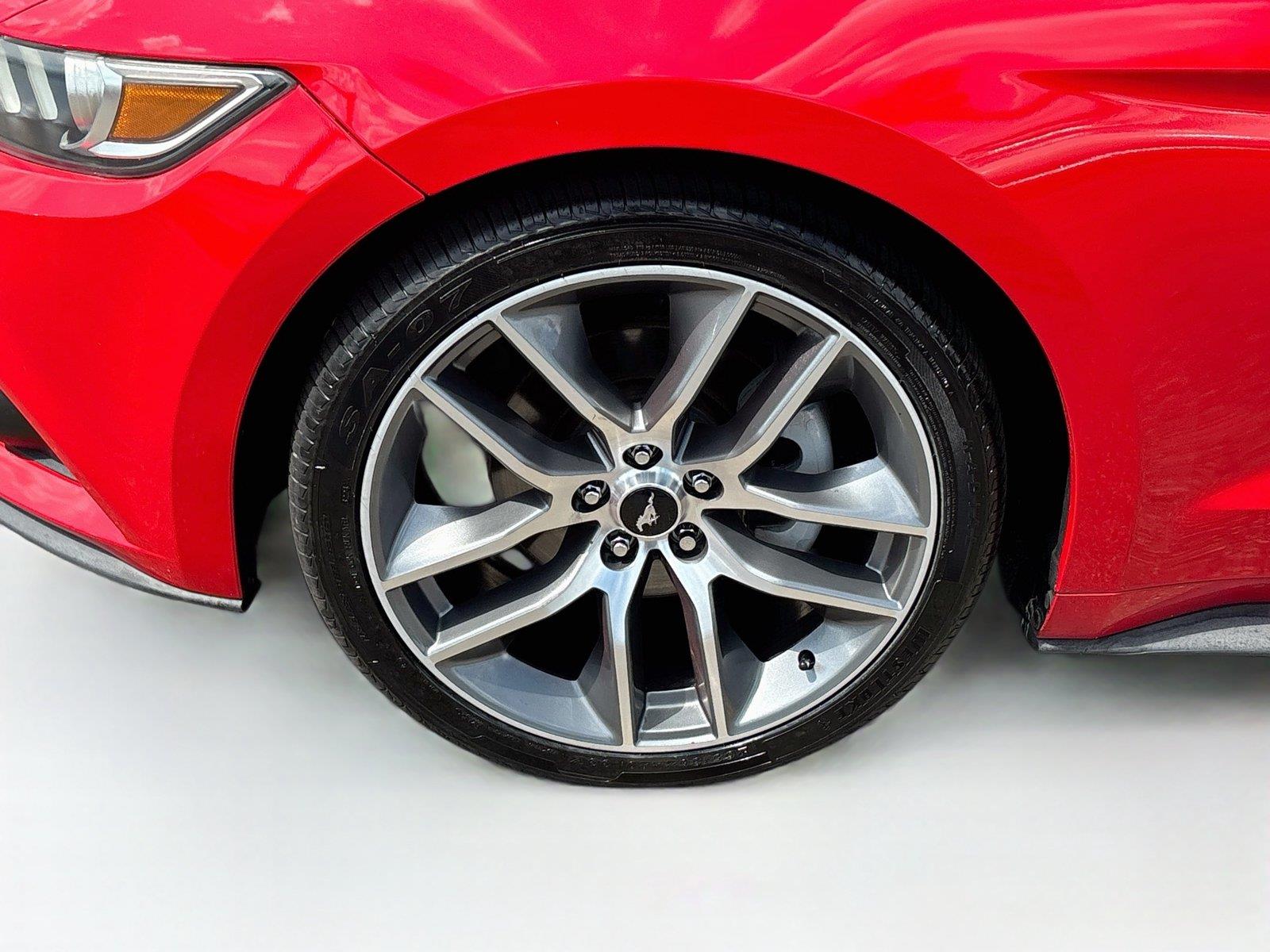 2017 Ford Mustang EcoBoost Premium