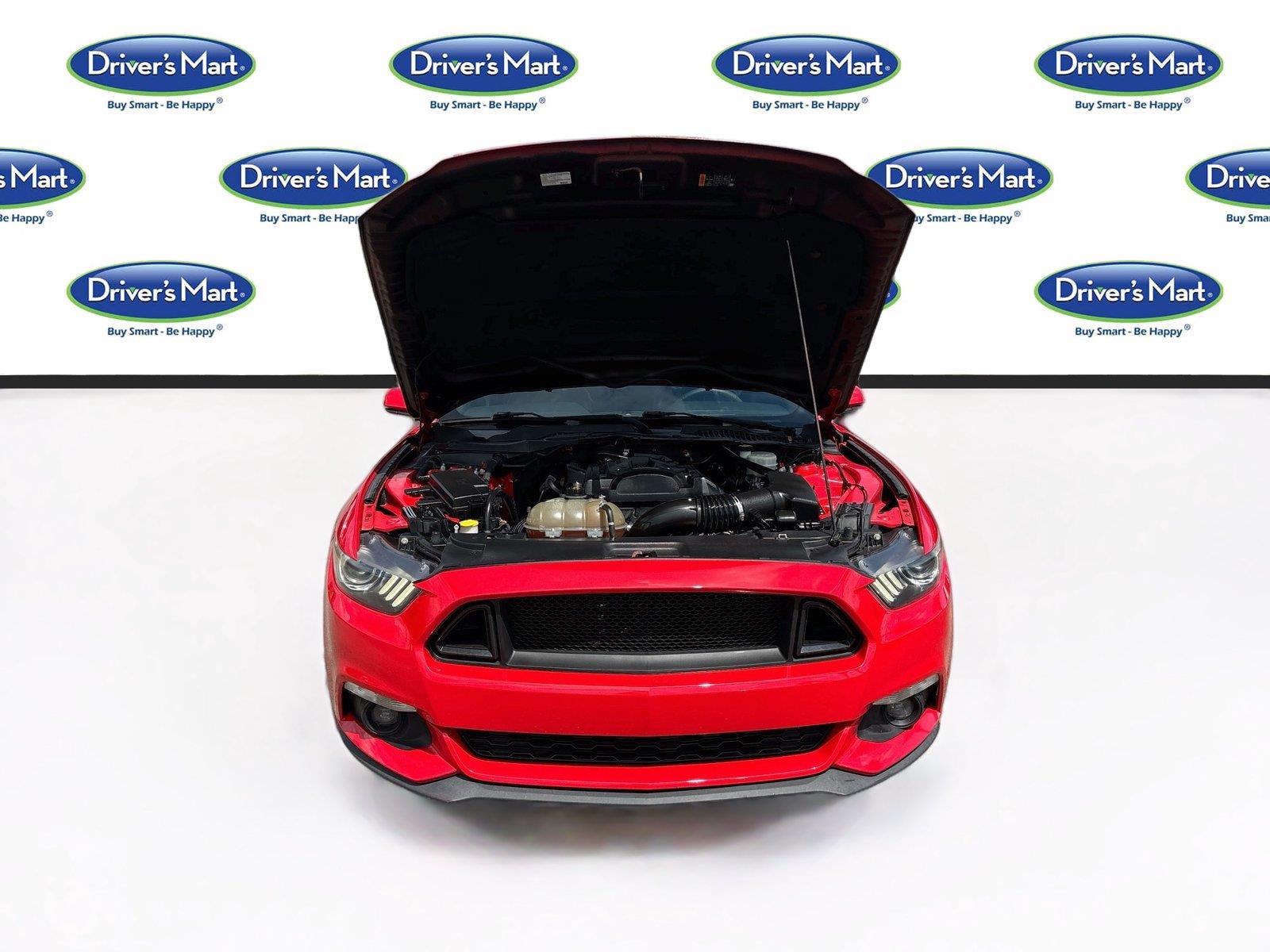 2017 Ford Mustang EcoBoost Premium