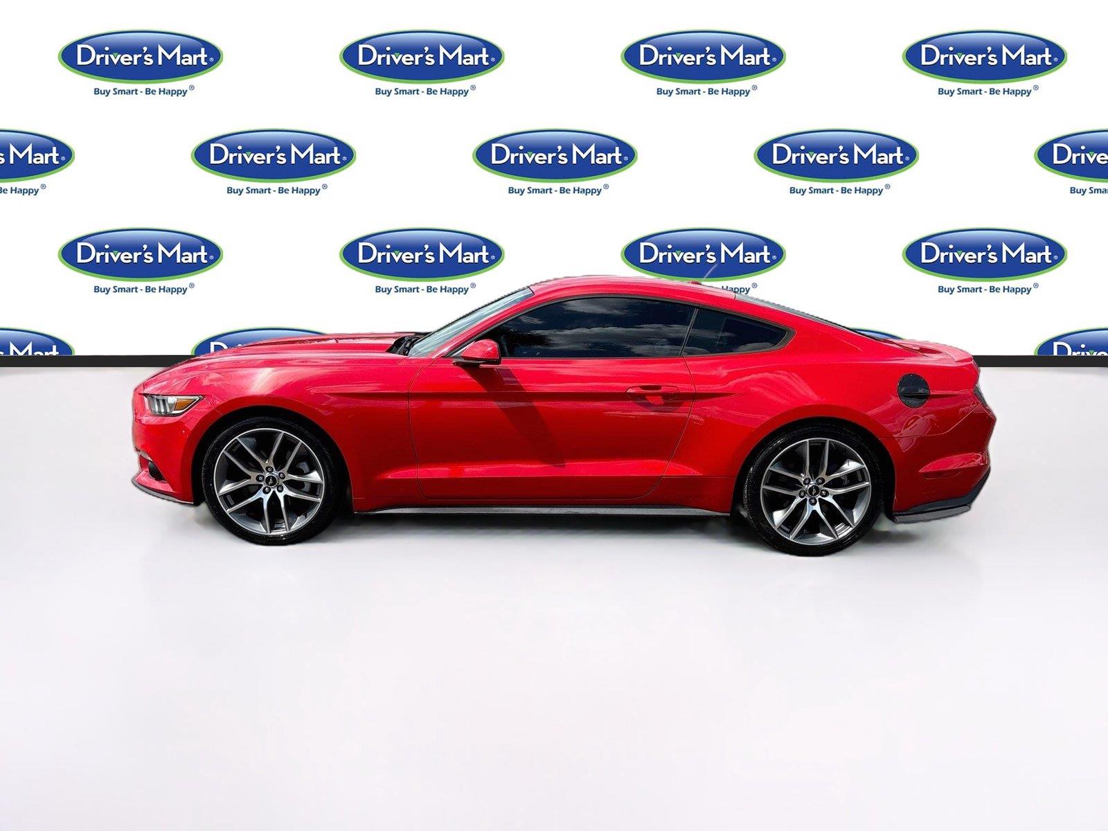 2017 Ford Mustang EcoBoost Premium