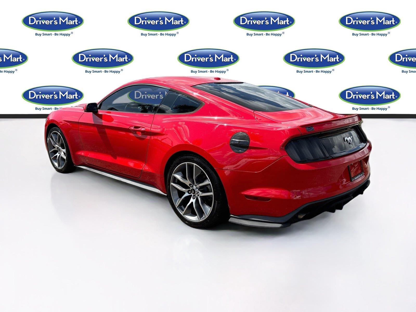 2017 Ford Mustang EcoBoost Premium