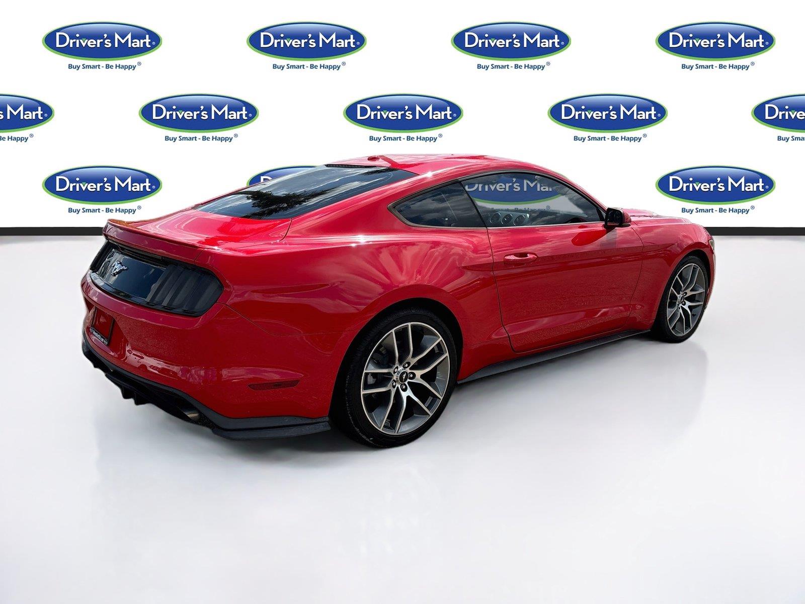 2017 Ford Mustang EcoBoost Premium