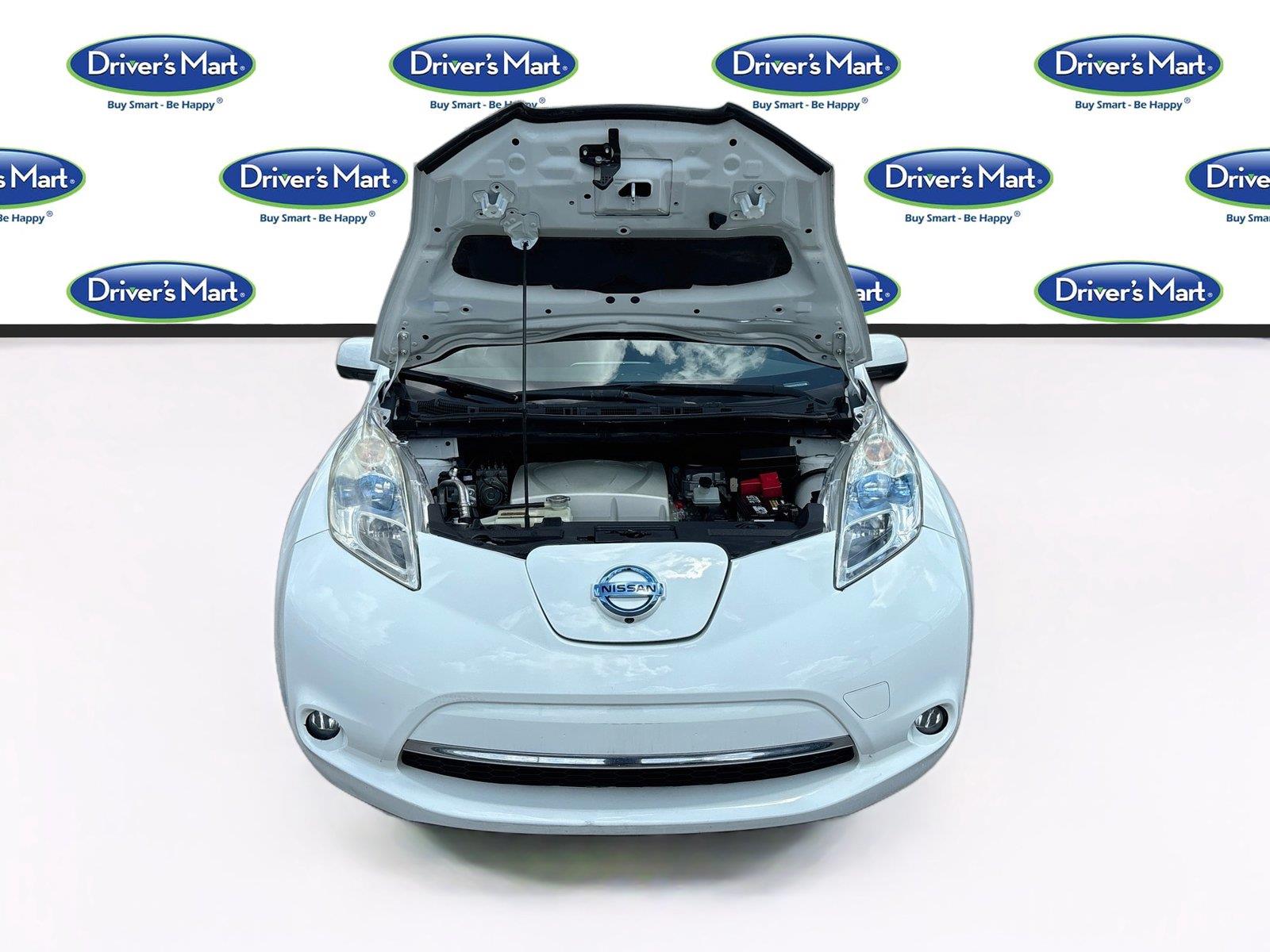 2016 Nissan LEAF SL