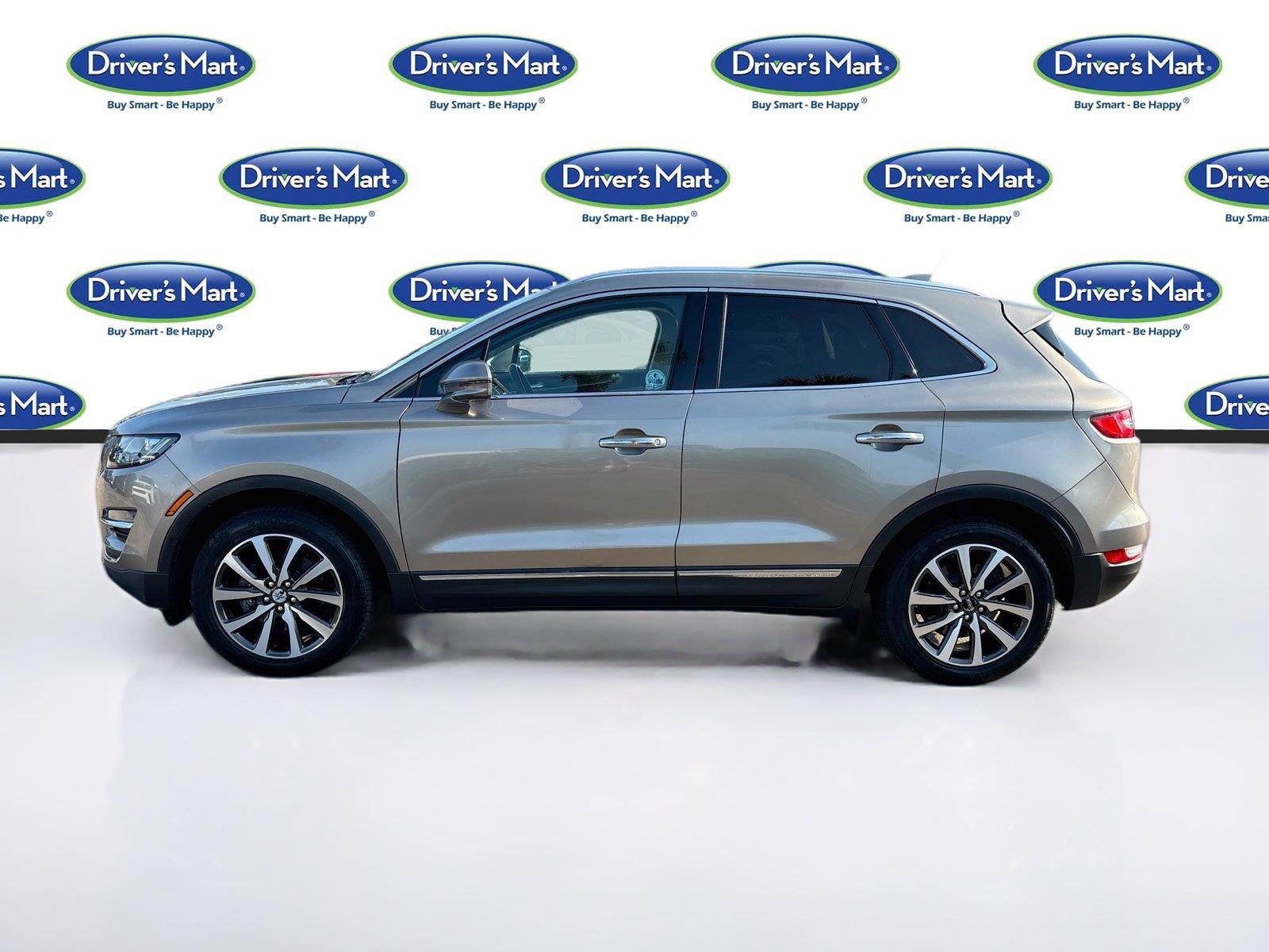2019 Lincoln MKC Reserve