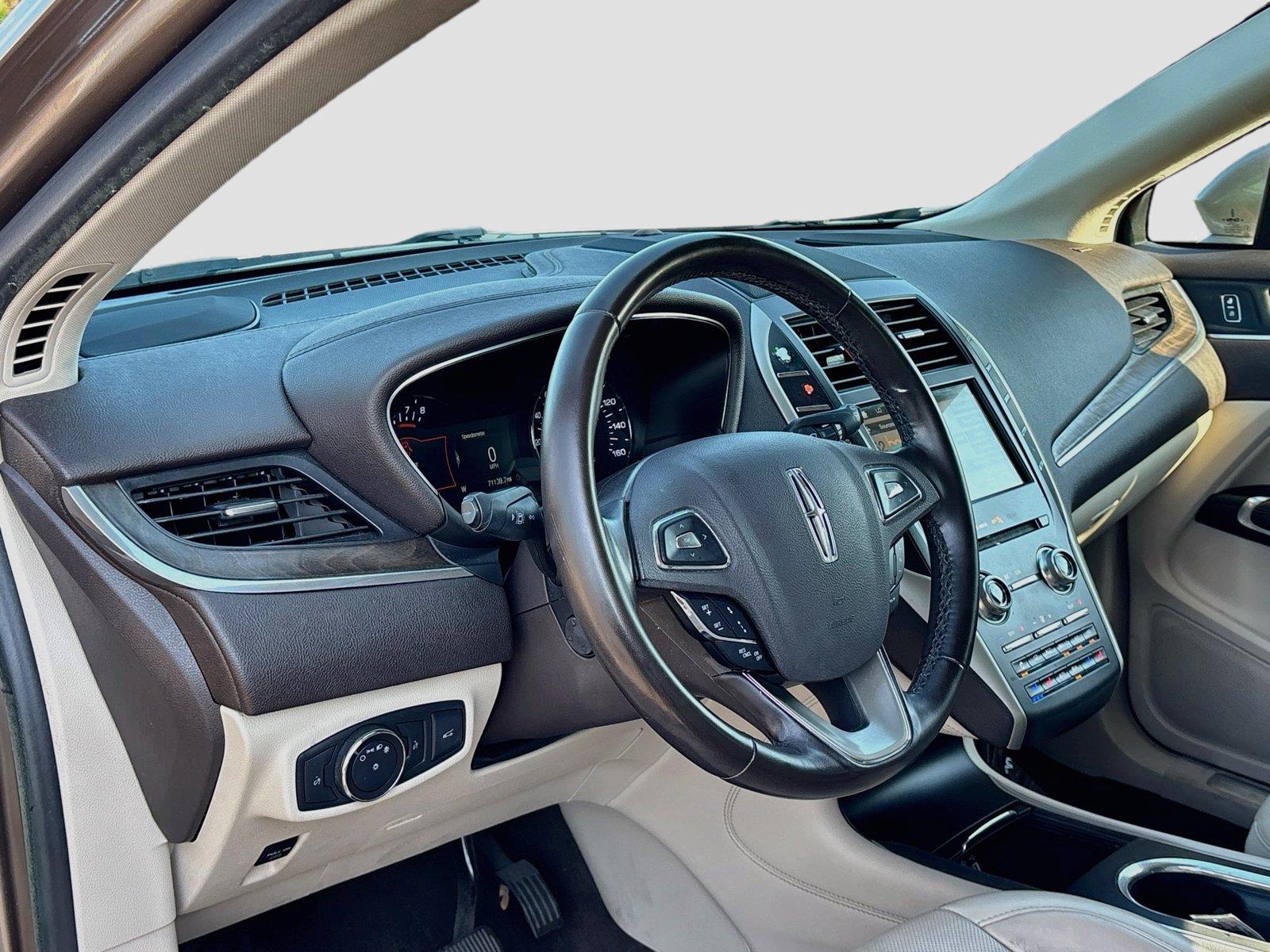 2019 Lincoln MKC Reserve