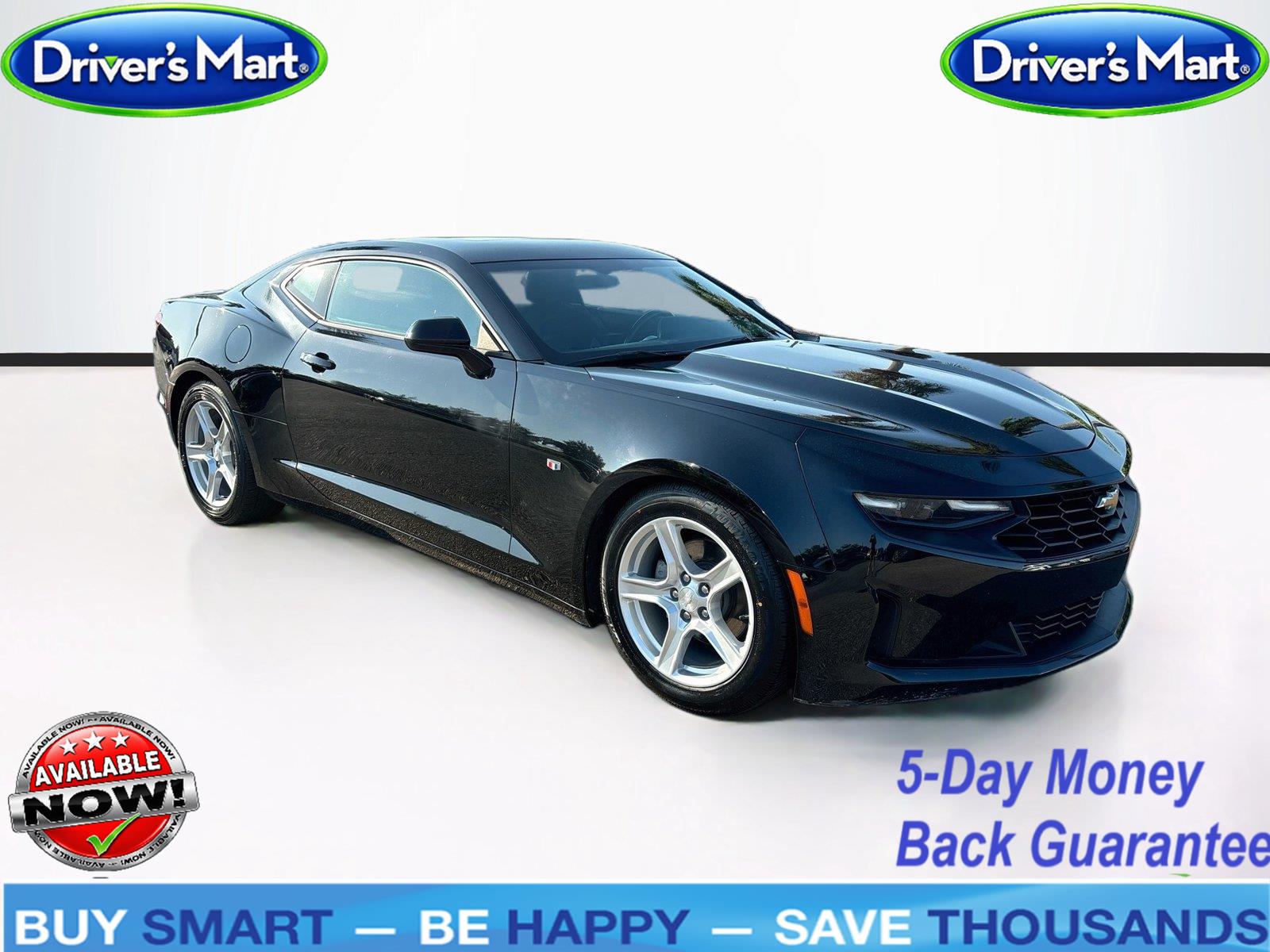 2023 Chevrolet Camaro