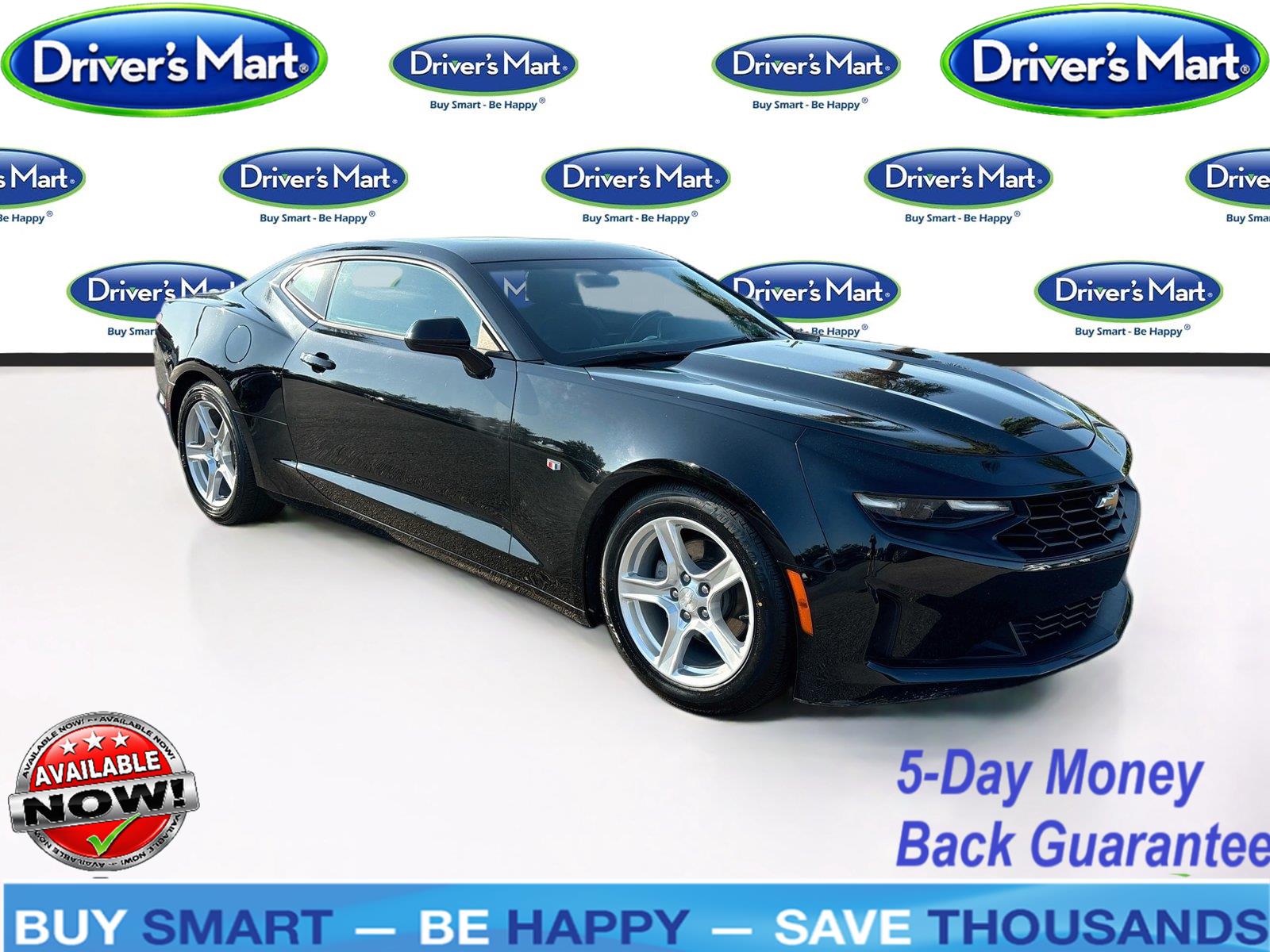 2023 Chevrolet Camaro 1LT