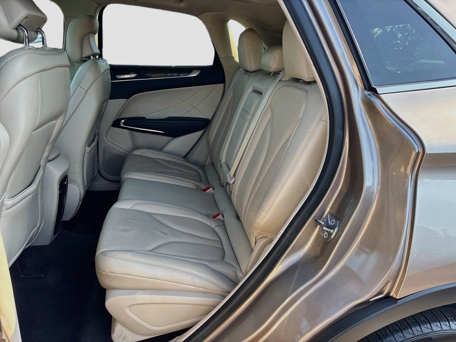 2019 Lincoln MKC Reserve