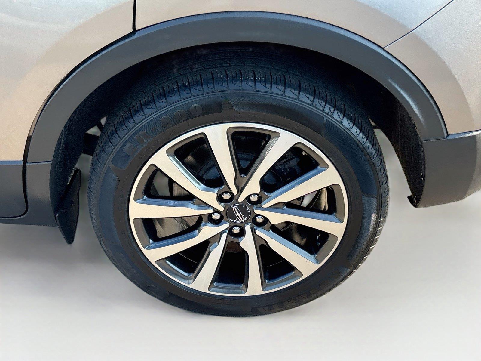 2019 Lincoln MKC Reserve