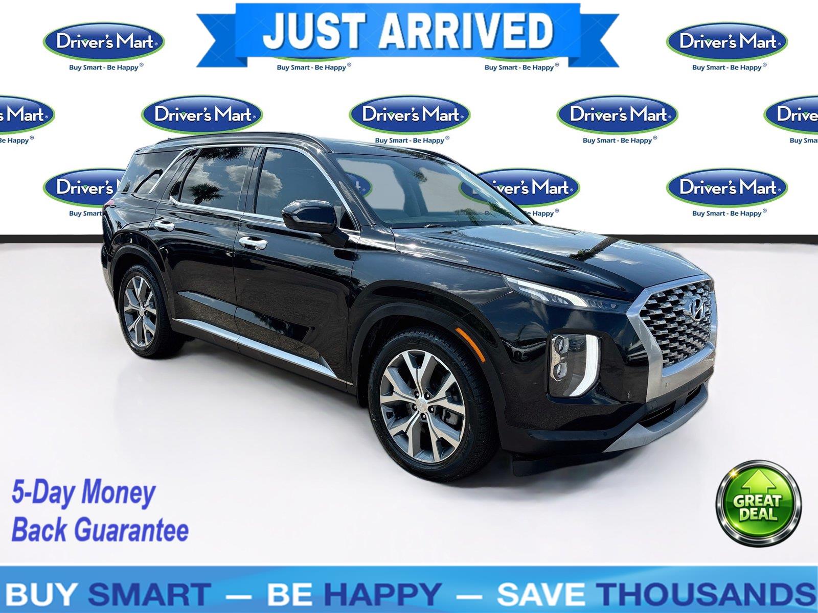 2020 Hyundai Palisade SEL