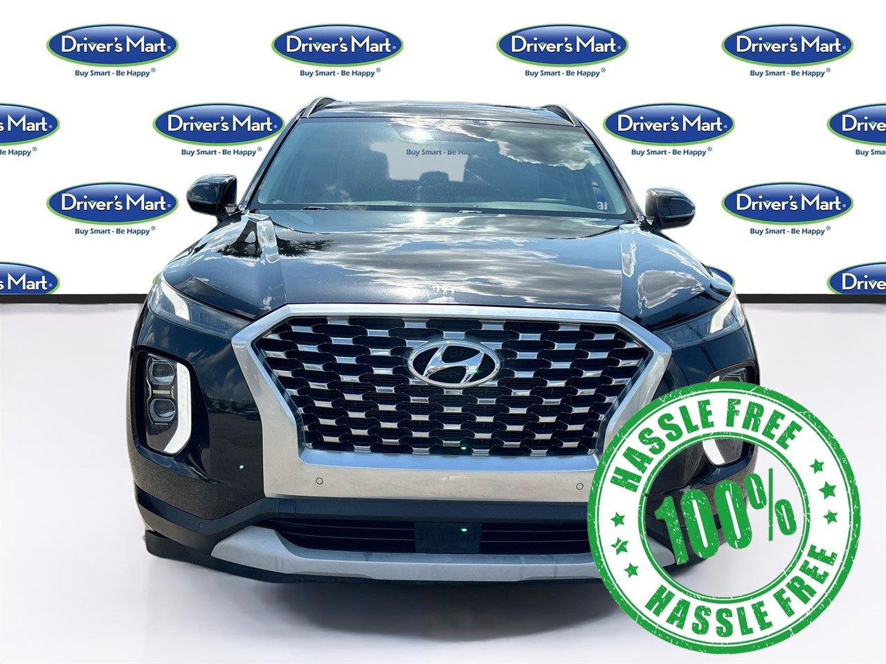 2020 Hyundai Palisade SEL