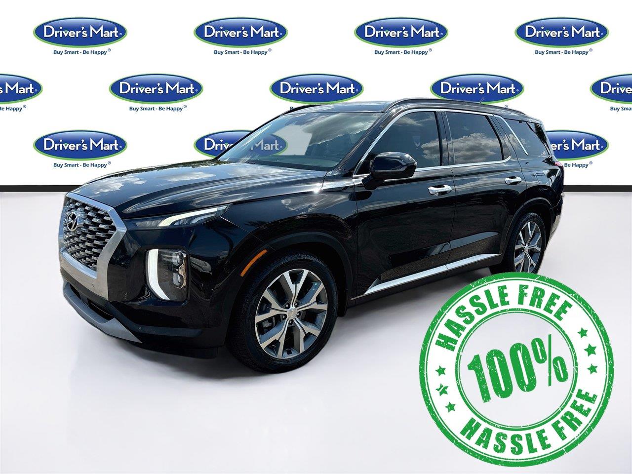 2020 Hyundai Palisade SEL