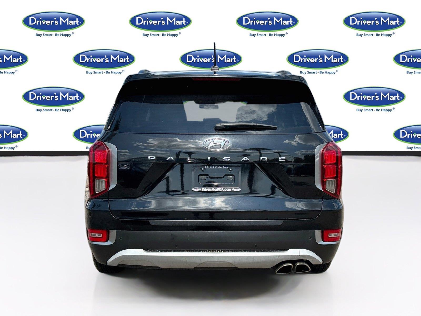 2020 Hyundai Palisade SEL