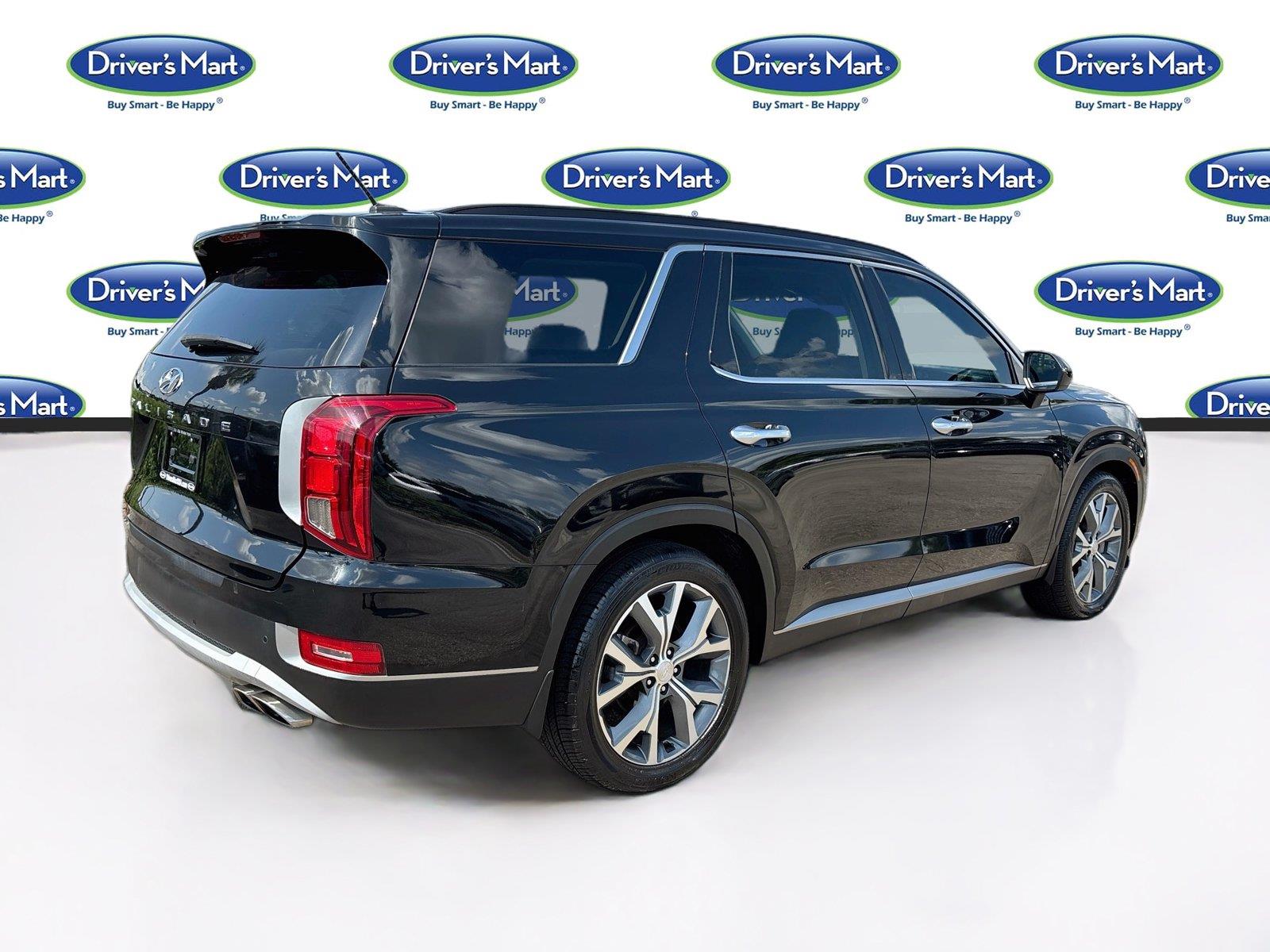 2020 Hyundai Palisade SEL