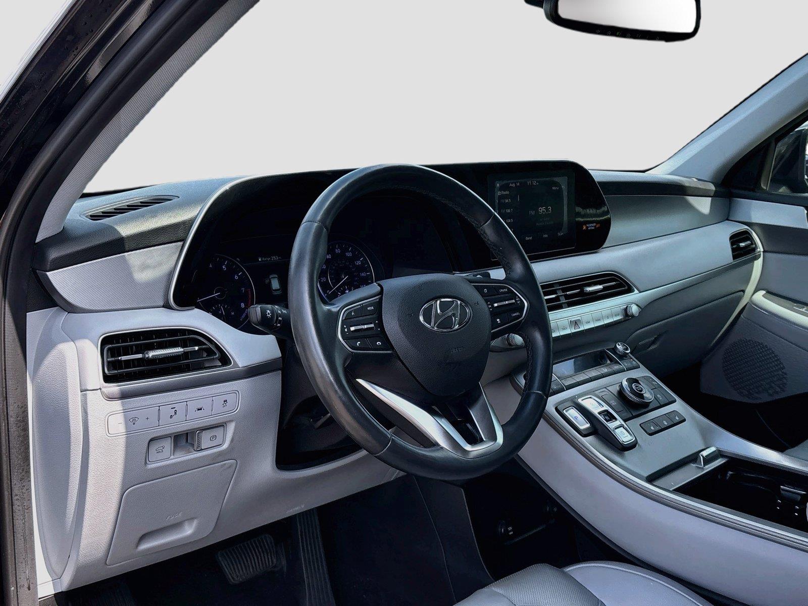 2020 Hyundai Palisade SEL