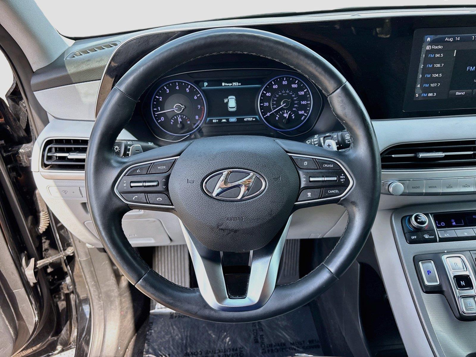 2020 Hyundai Palisade SEL