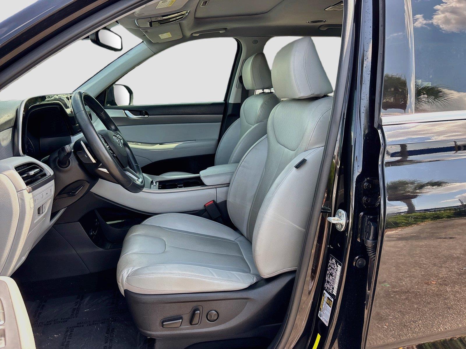 2020 Hyundai Palisade SEL
