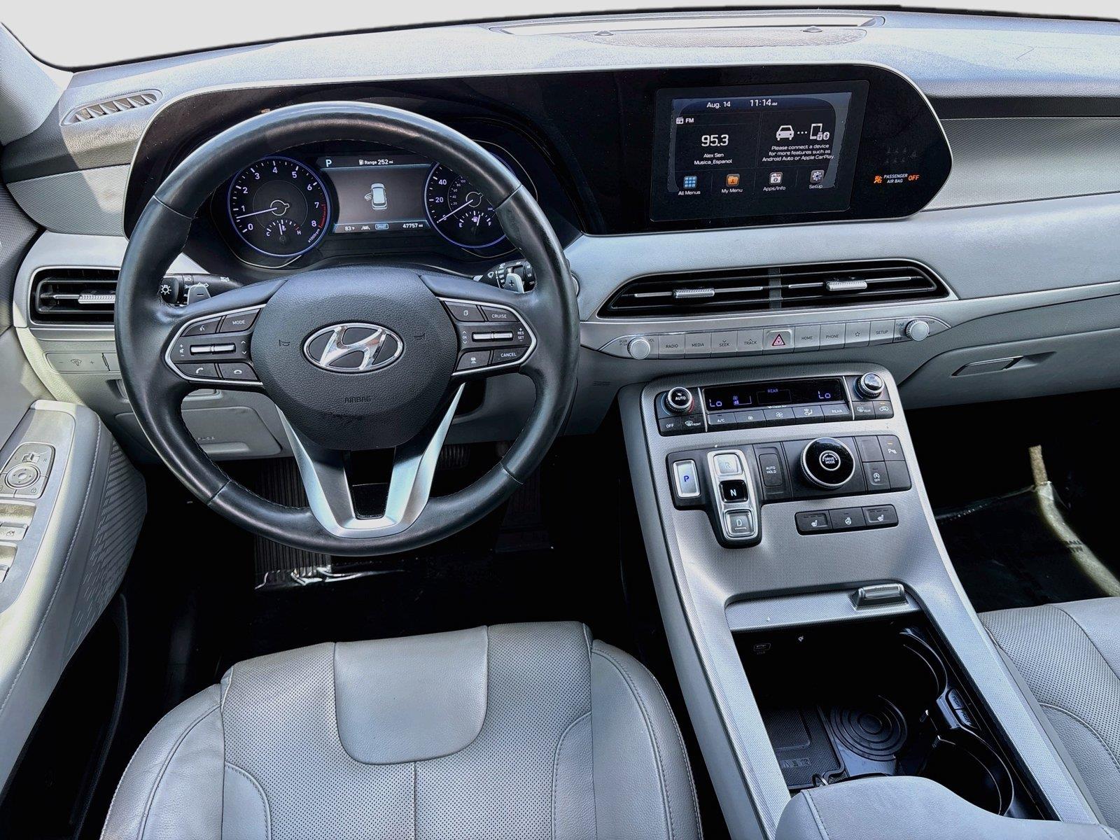 2020 Hyundai Palisade SEL